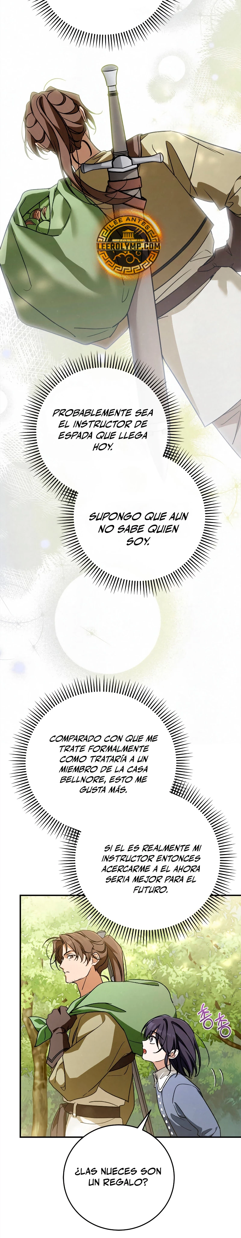 Hijos de la Runa Capitulo 31 página 8