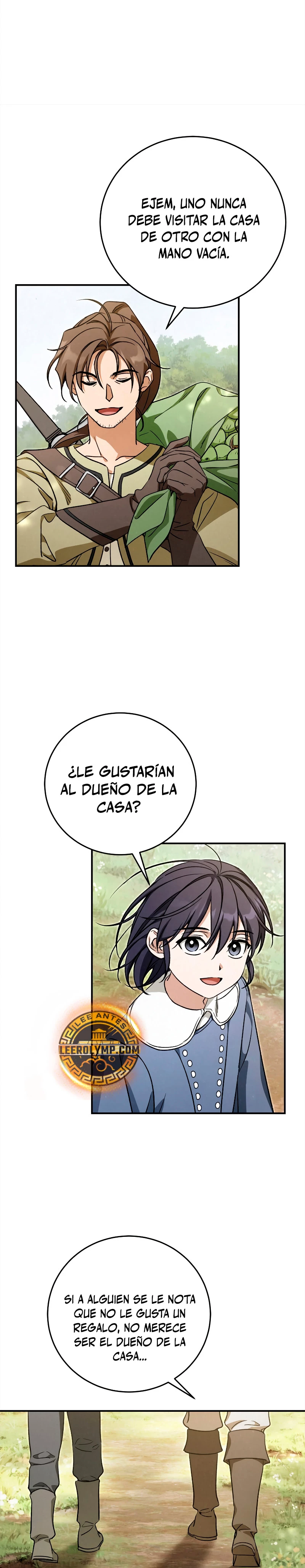Hijos de la Runa Capitulo 31 página 9