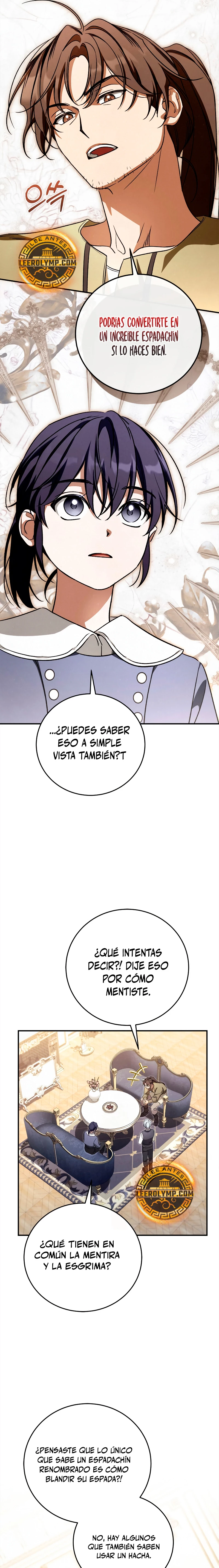 Hijos de la Runa Capitulo 32 página 10