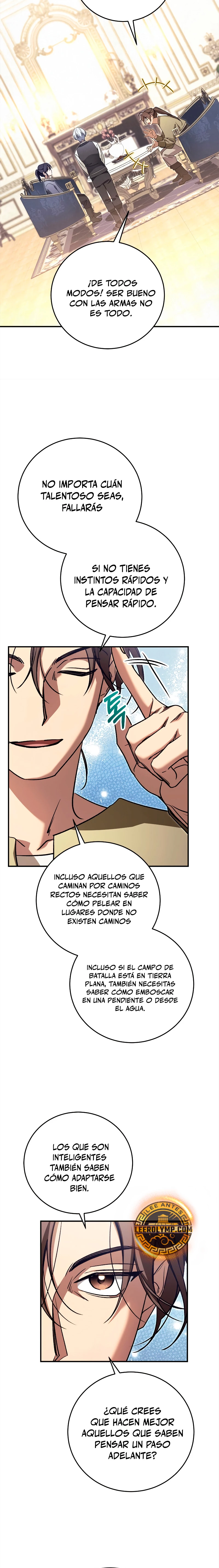 Hijos de la Runa Capitulo 32 página 11