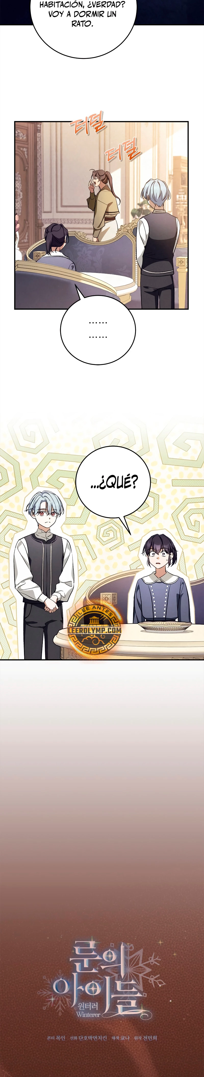 Hijos de la Runa Capitulo 32 página 14