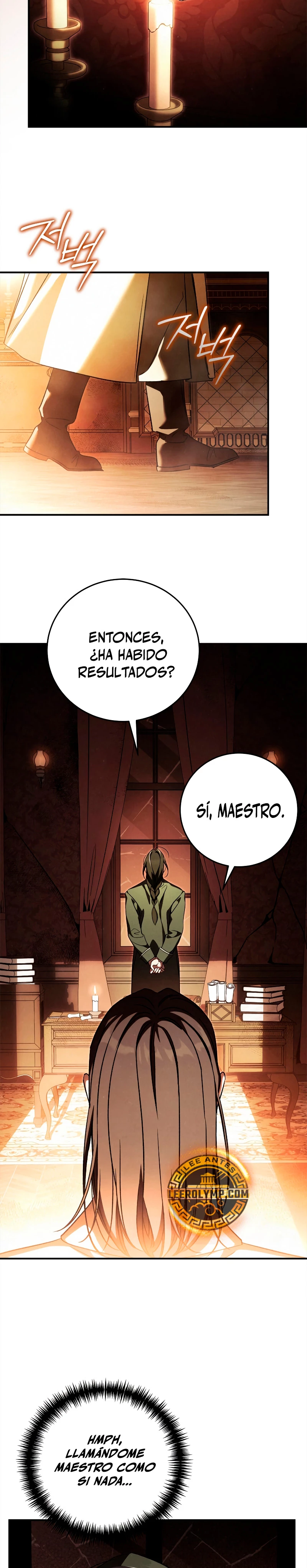 Hijos de la Runa Capitulo 32 página 17