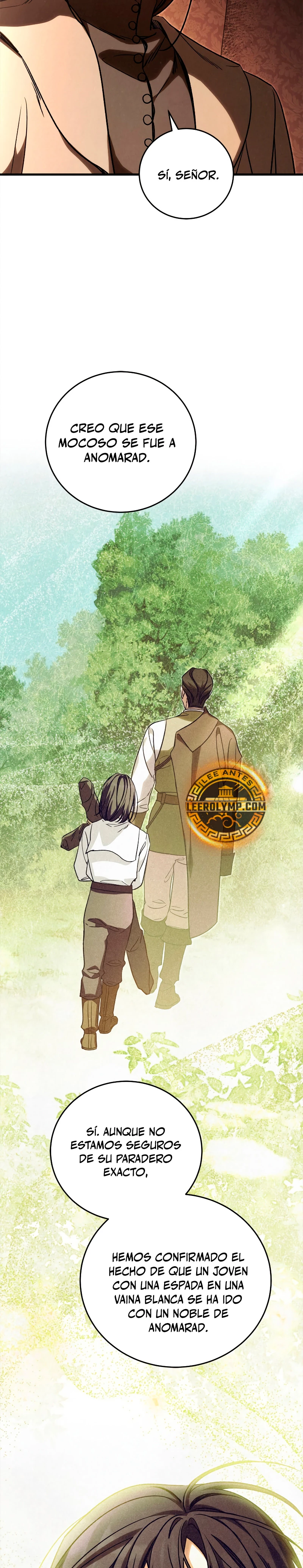 Hijos de la Runa Capitulo 32 página 19
