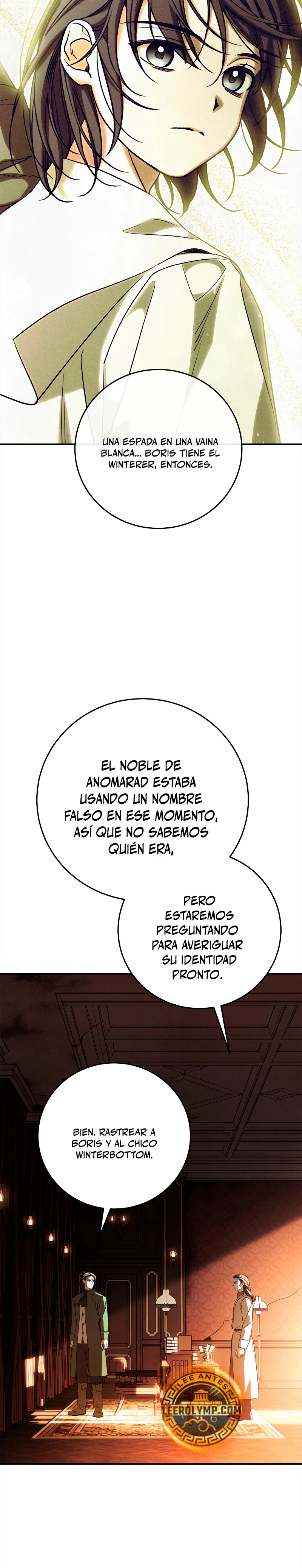 Hijos de la Runa Capitulo 32 página 20