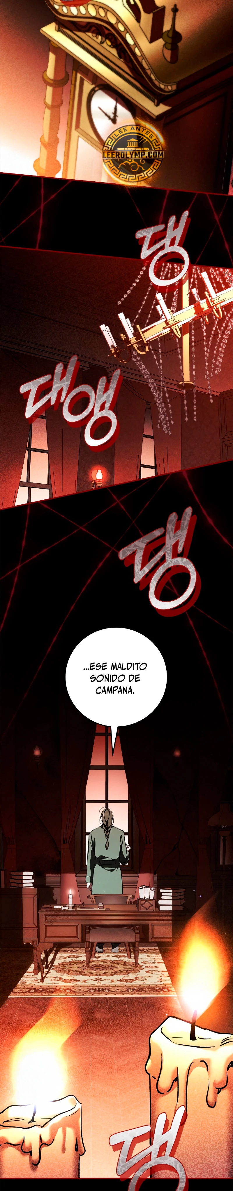 Hijos de la Runa Capitulo 32 página 24