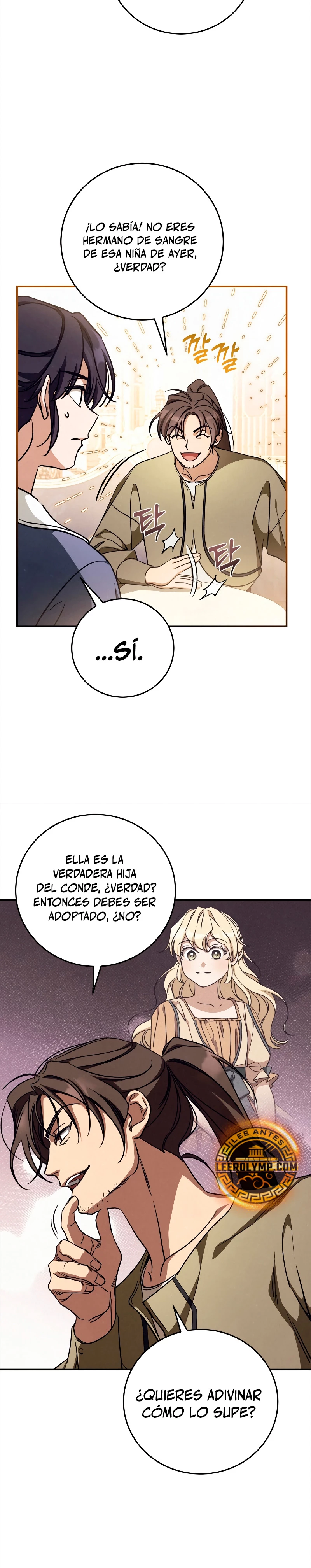 Hijos de la Runa Capitulo 32 página 4