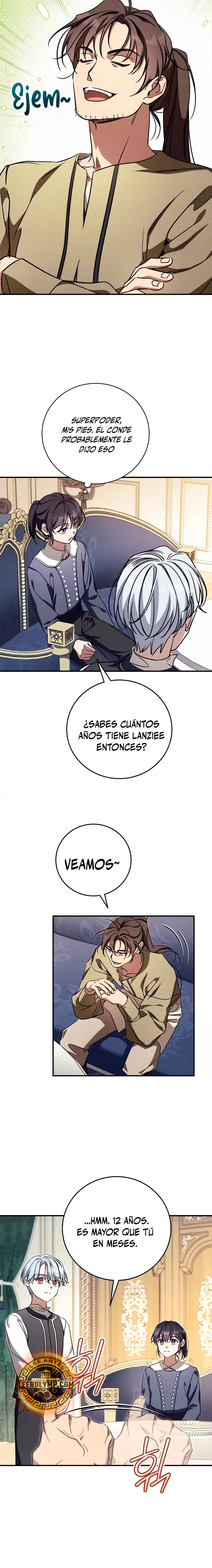 Hijos de la Runa Capitulo 32 página 6
