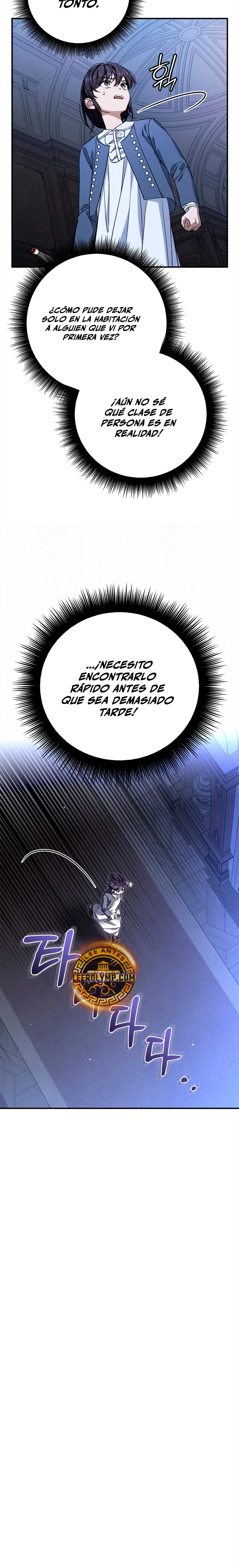 Hijos de la Runa Capitulo 33 página 11