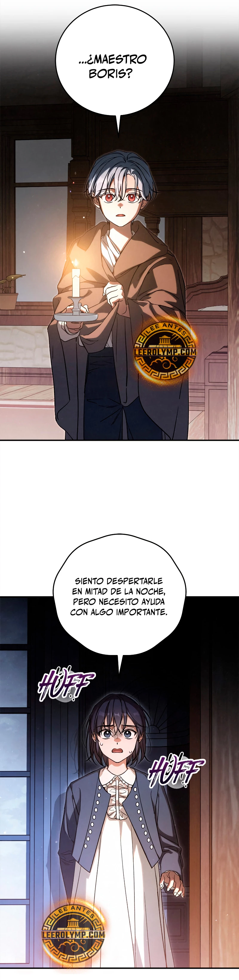 Hijos de la Runa Capitulo 33 página 12