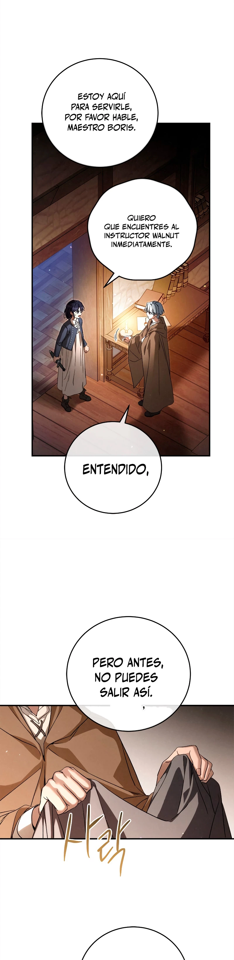 Hijos de la Runa Capitulo 33 página 13