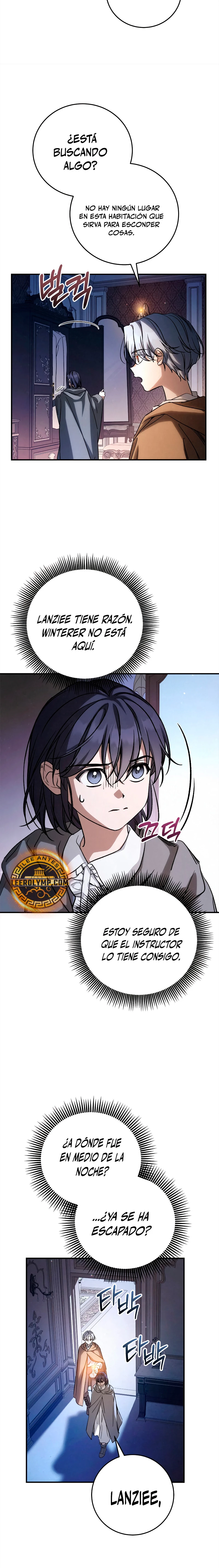 Hijos de la Runa Capitulo 33 página 16