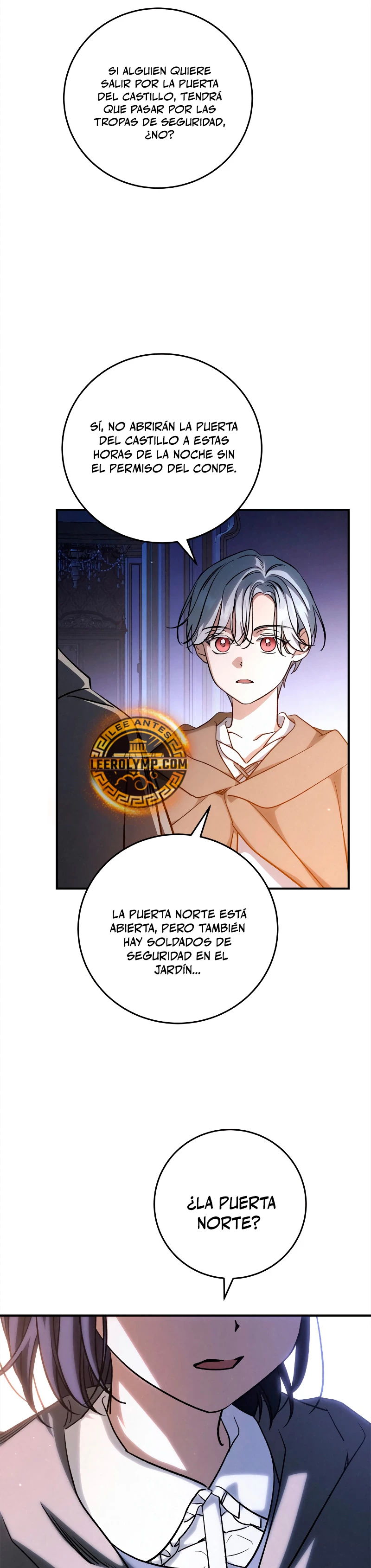 Hijos de la Runa Capitulo 33 página 17