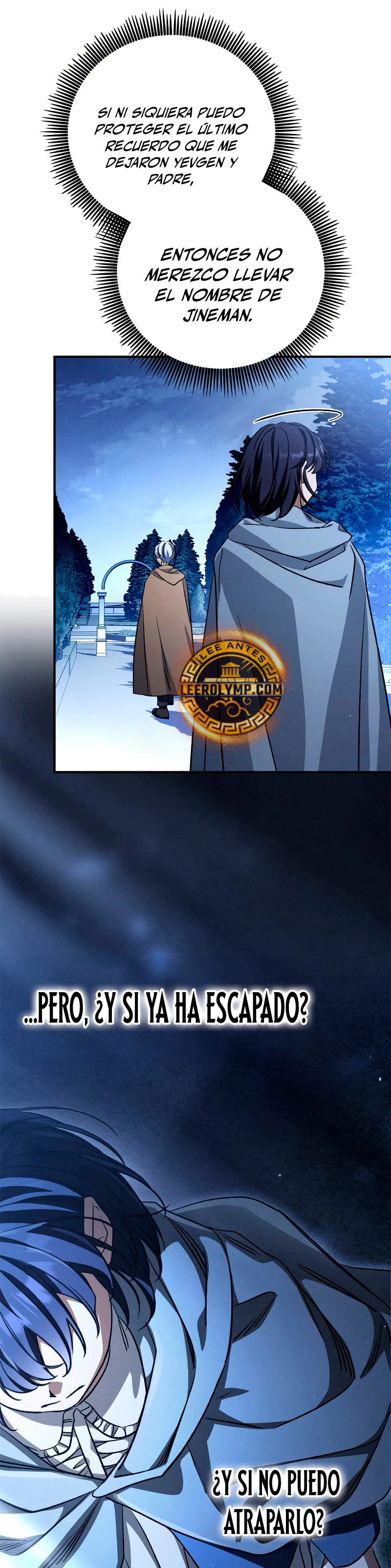 Hijos de la Runa Capitulo 33 página 20