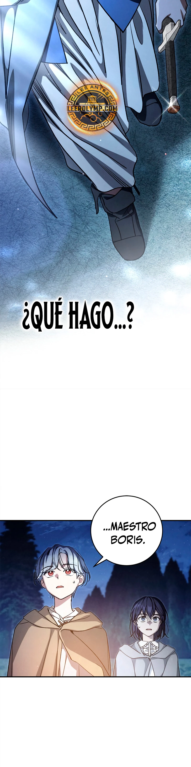 Hijos de la Runa Capitulo 33 página 21