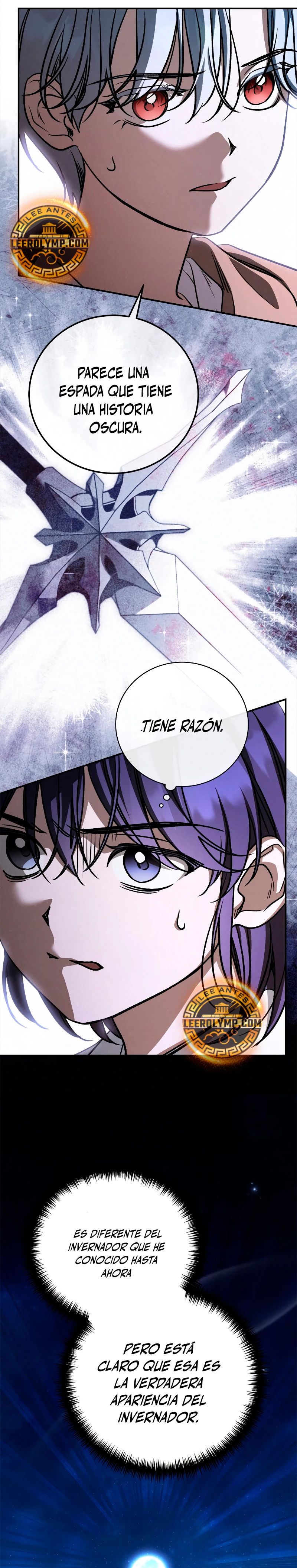 Hijos de la Runa Capitulo 33 página 24