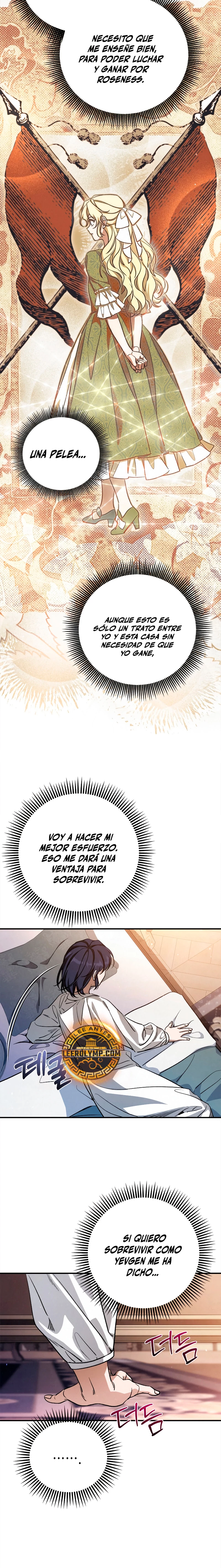 Hijos de la Runa Capitulo 33 página 3