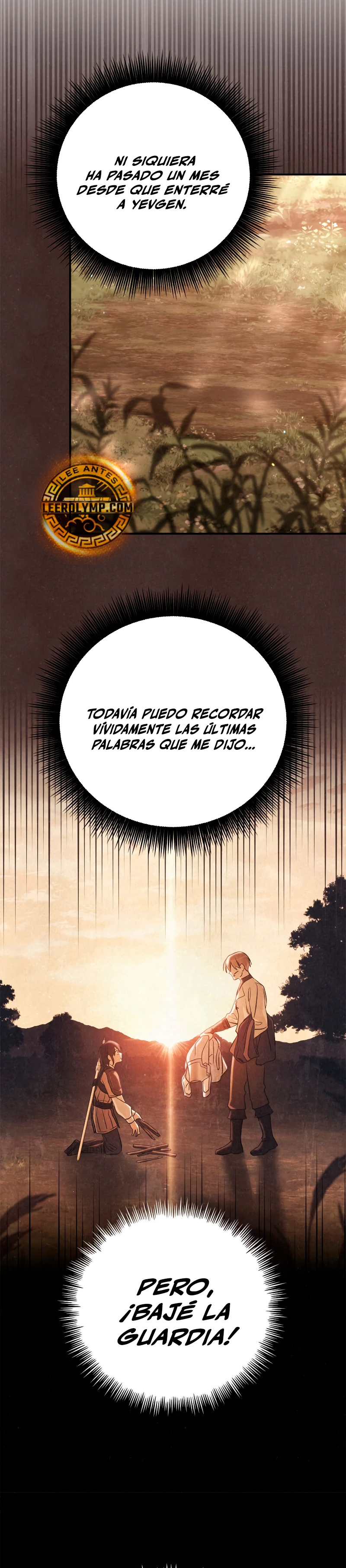 Hijos de la Runa Capitulo 33 página 8