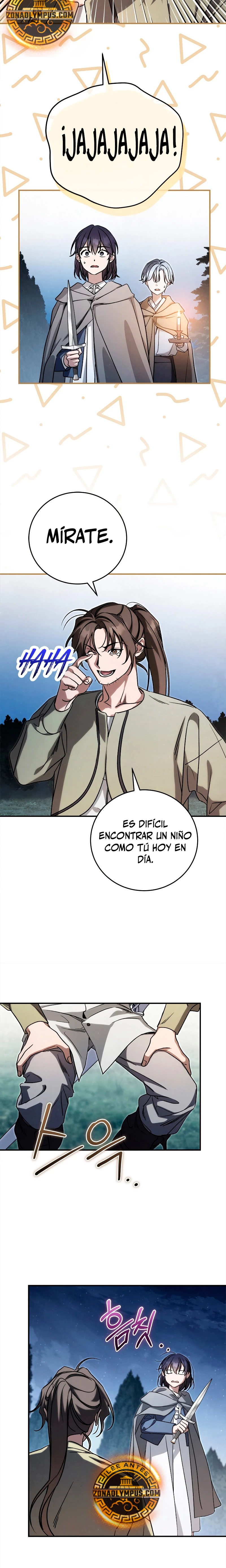 Hijos de la Runa Capitulo 34 página 11
