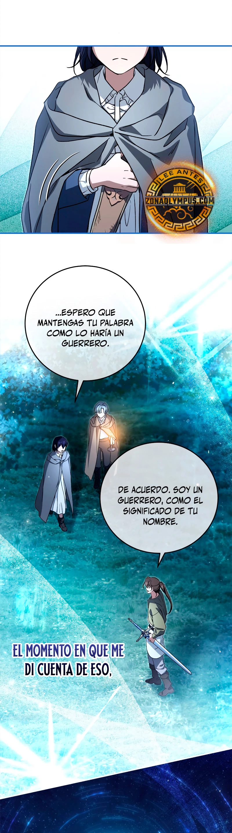 Hijos de la Runa Capitulo 34 página 23