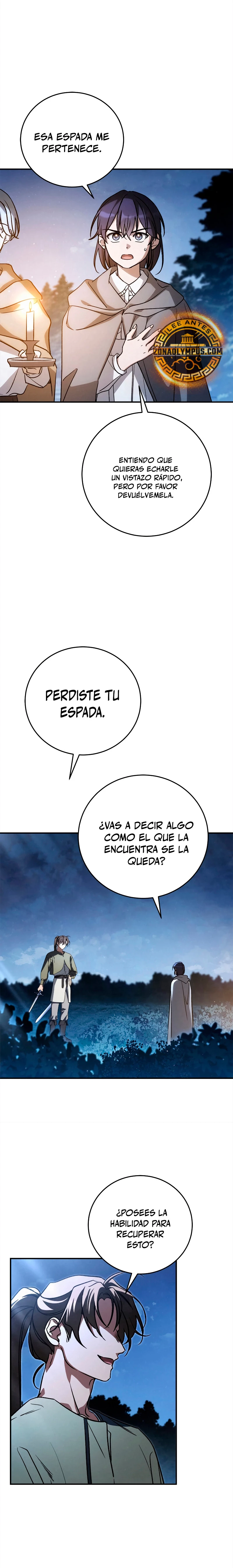 Hijos de la Runa Capitulo 34 página 3