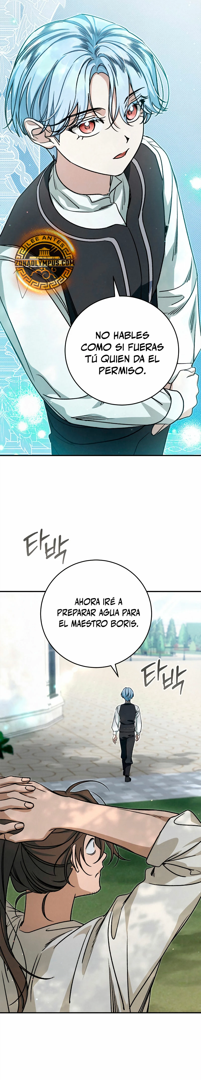 Hijos de la Runa Capitulo 35 página 10
