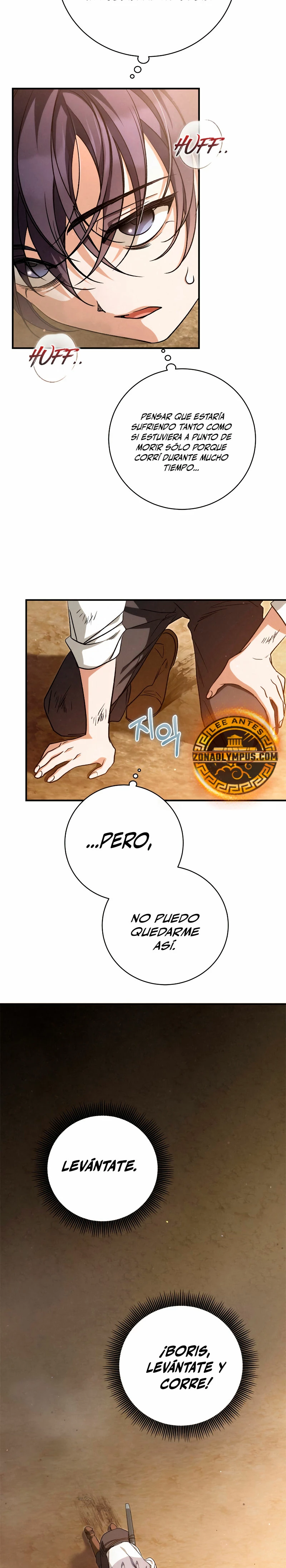 Hijos de la Runa Capitulo 35 página 17