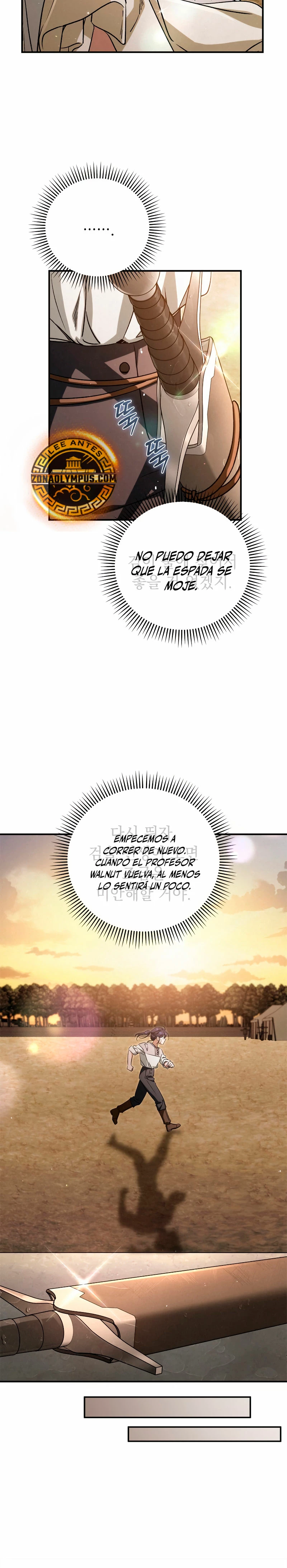 Hijos de la Runa Capitulo 35 página 21