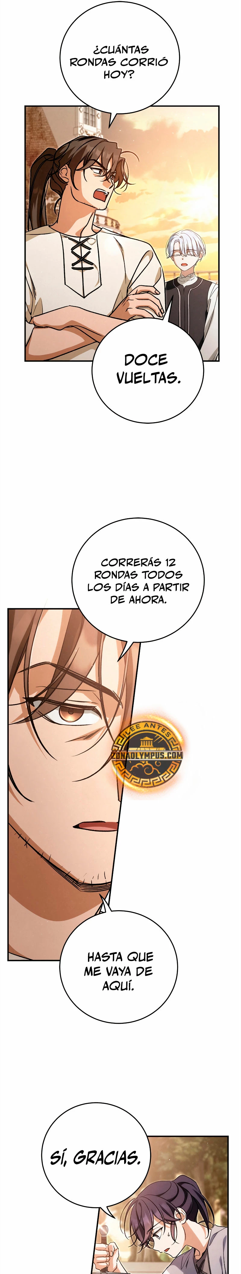 Hijos de la Runa Capitulo 35 página 25