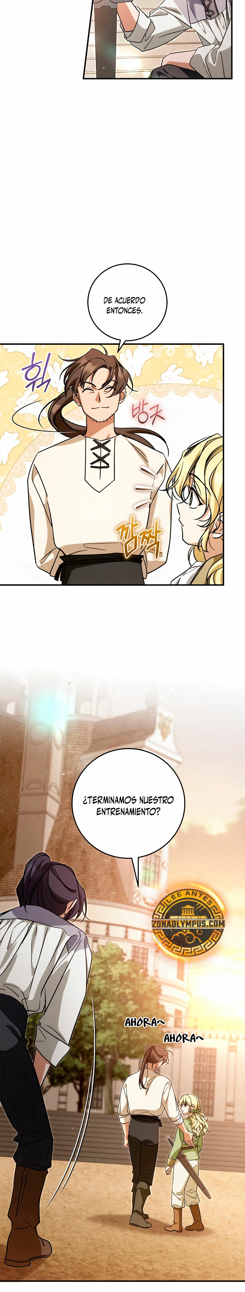 Hijos de la Runa Capitulo 35 página 26