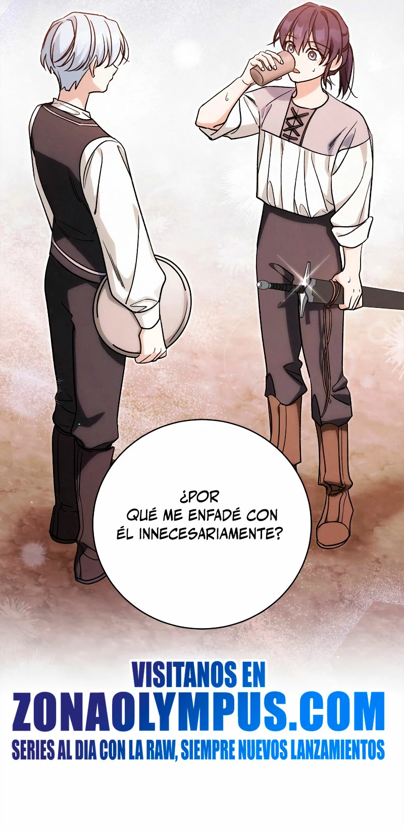 Hijos de la Runa Capitulo 35 página 28