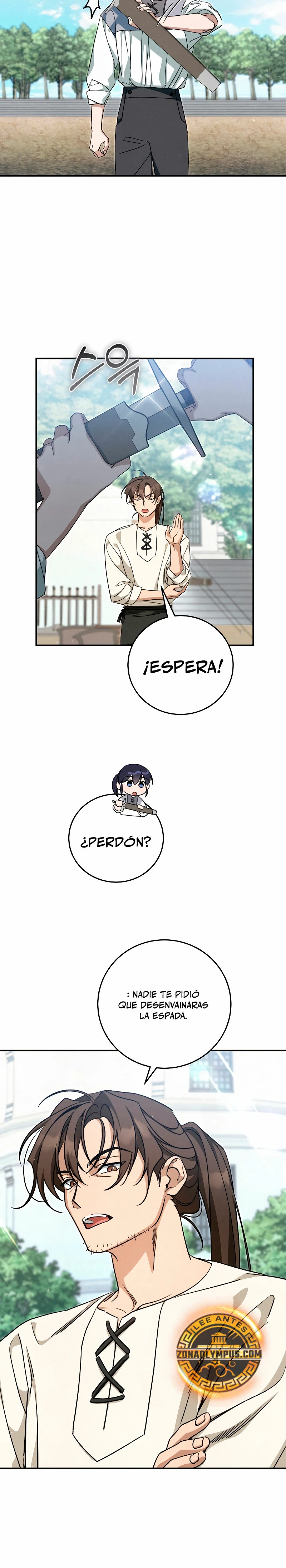 Hijos de la Runa Capitulo 35 página 3