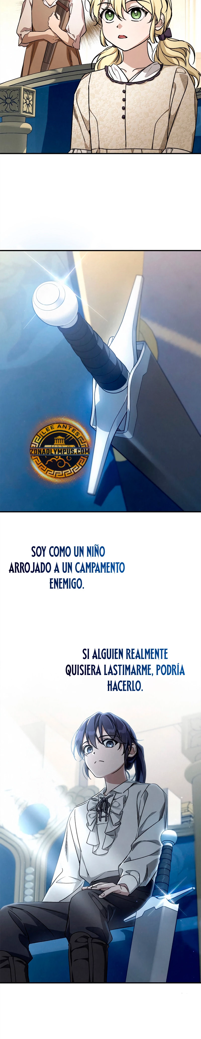 Hijos de la Runa Capitulo 36 página 14