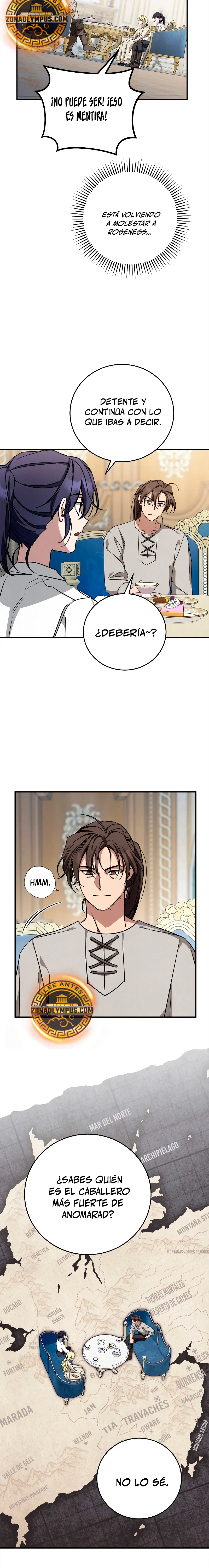 Hijos de la Runa Capitulo 36 página 19