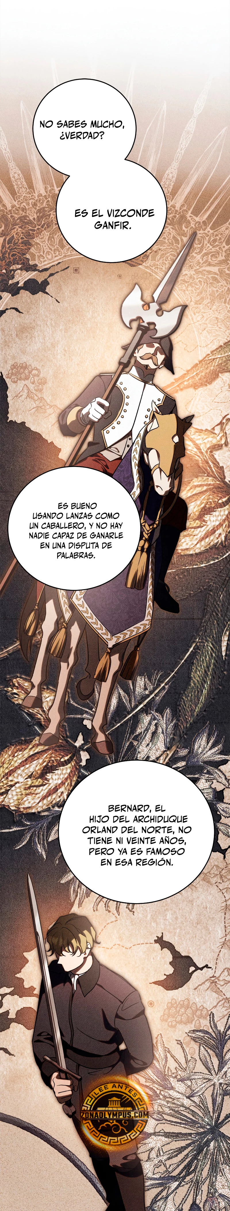 Hijos de la Runa Capitulo 36 página 20