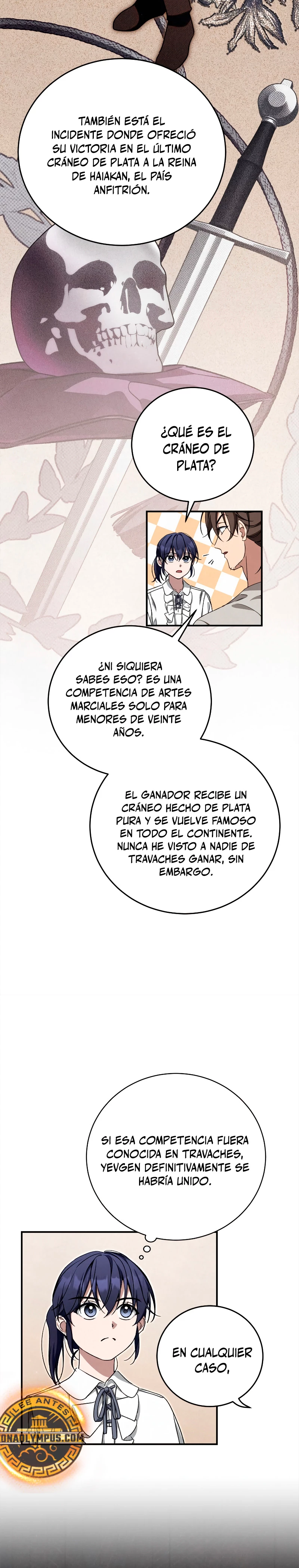 Hijos de la Runa Capitulo 36 página 21