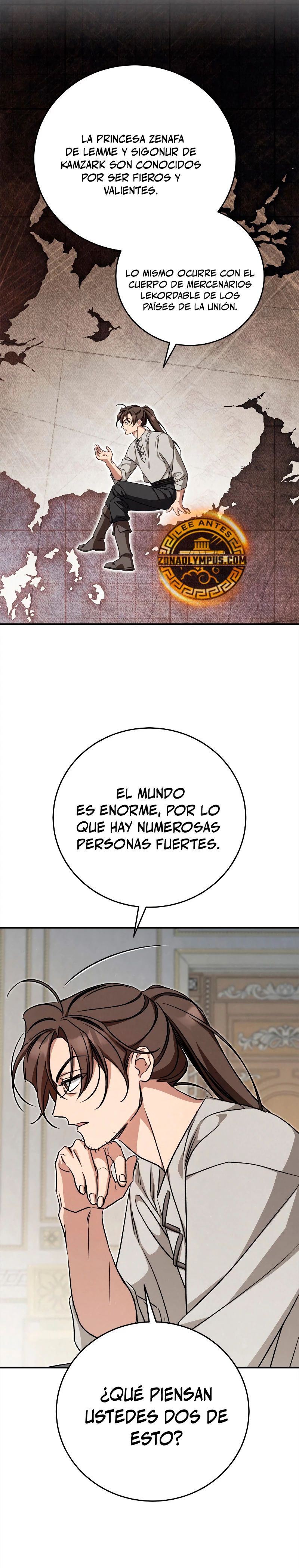 Hijos de la Runa Capitulo 36 página 22