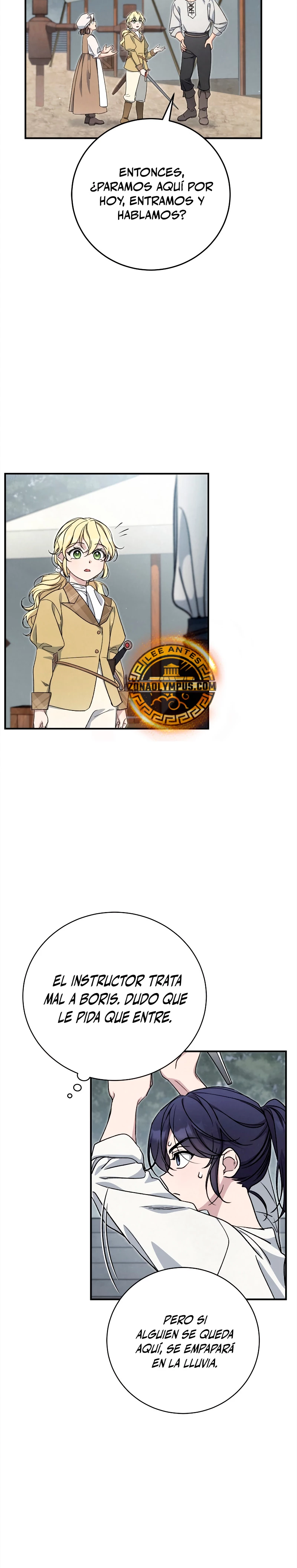 Hijos de la Runa Capitulo 36 página 4