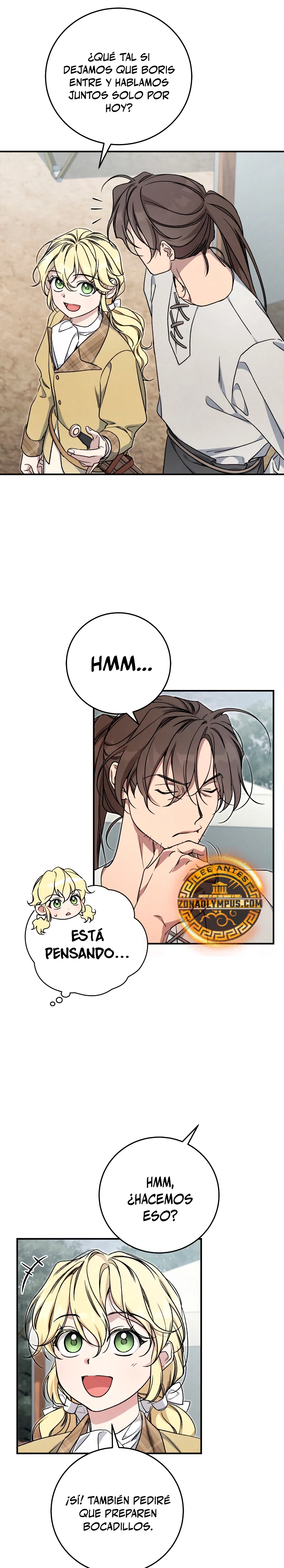 Hijos de la Runa Capitulo 36 página 5