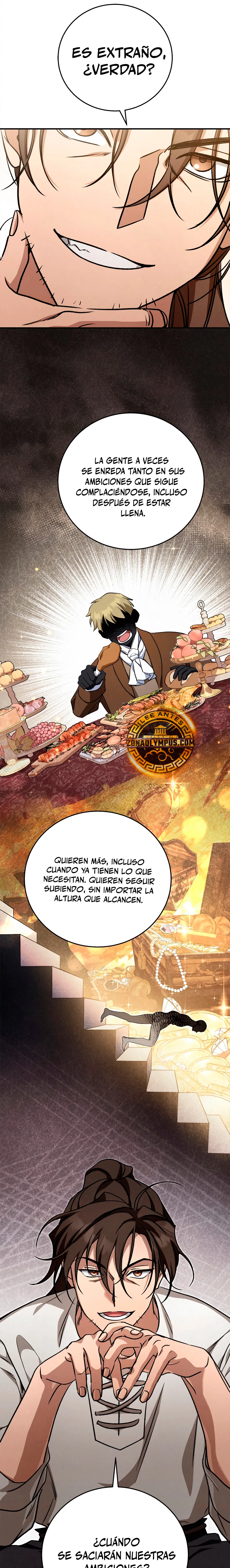 Hijos de la Runa Capitulo 36 página 8