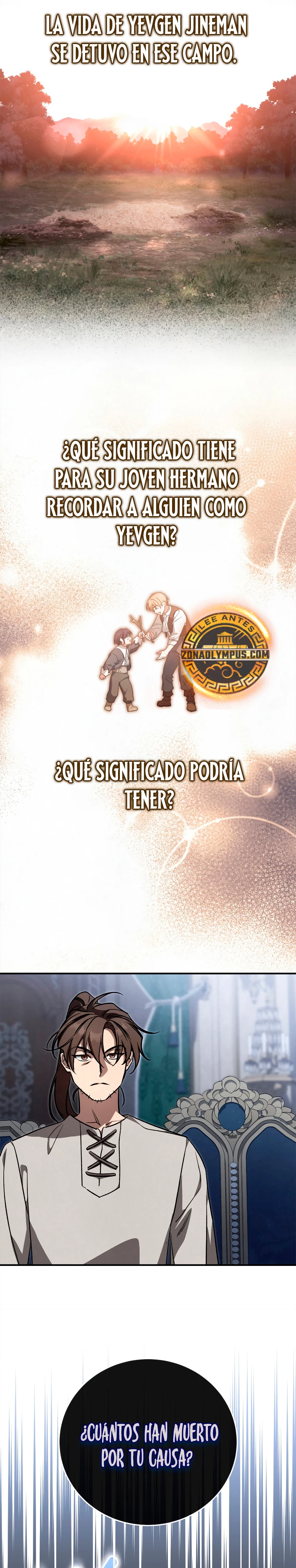 Hijos de la Runa Capitulo 37 página 11