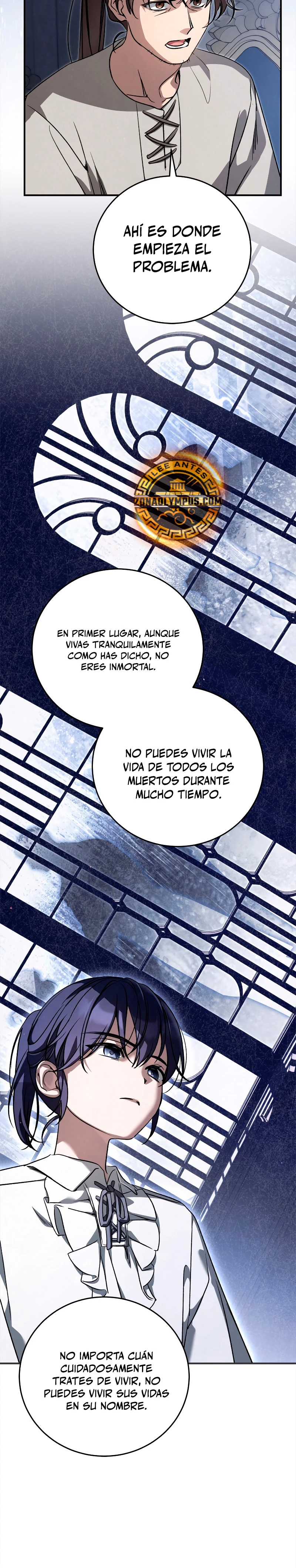 Hijos de la Runa Capitulo 37 página 13