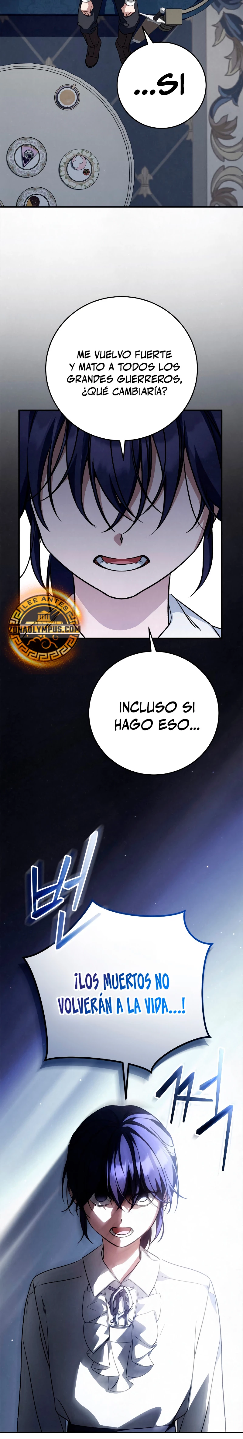 Hijos de la Runa Capitulo 37 página 16