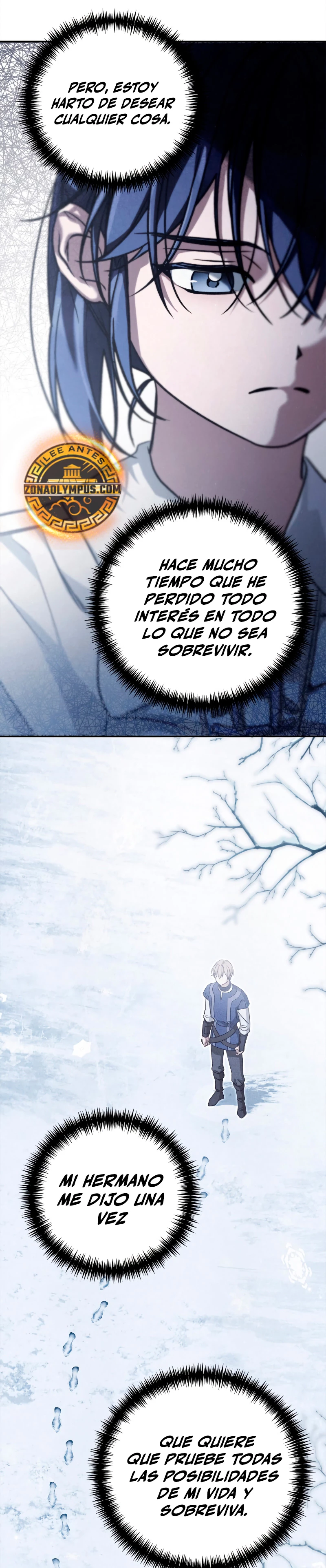 Hijos de la Runa Capitulo 37 página 20