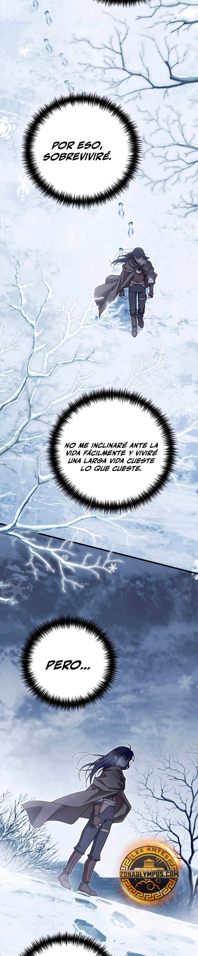 Hijos de la Runa Capitulo 37 página 21