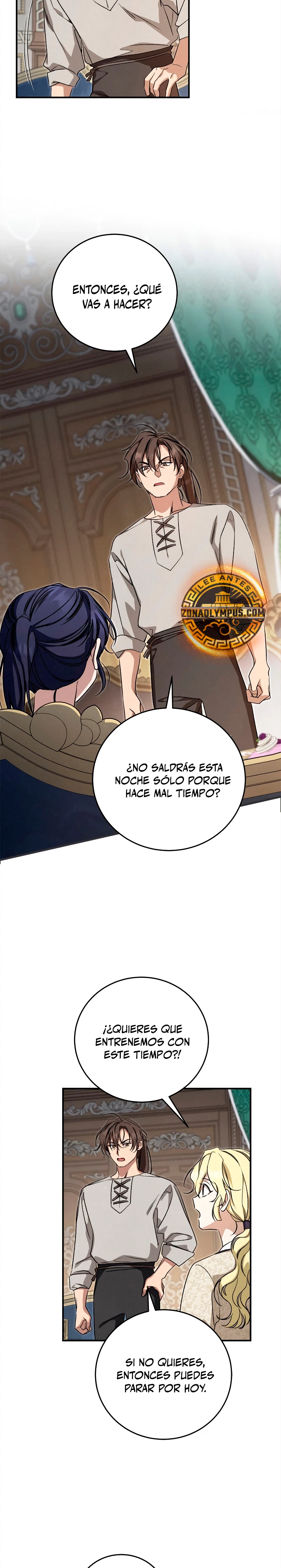 Hijos de la Runa Capitulo 37 página 24