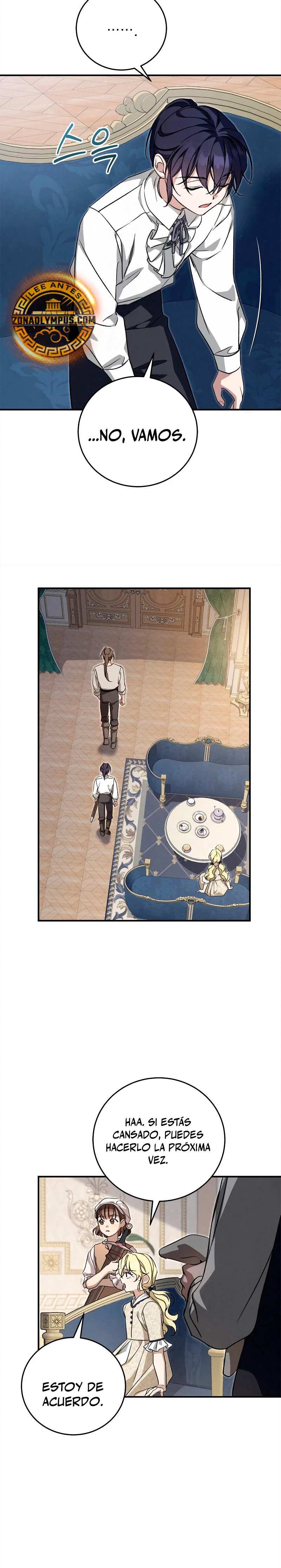 Hijos de la Runa Capitulo 37 página 25