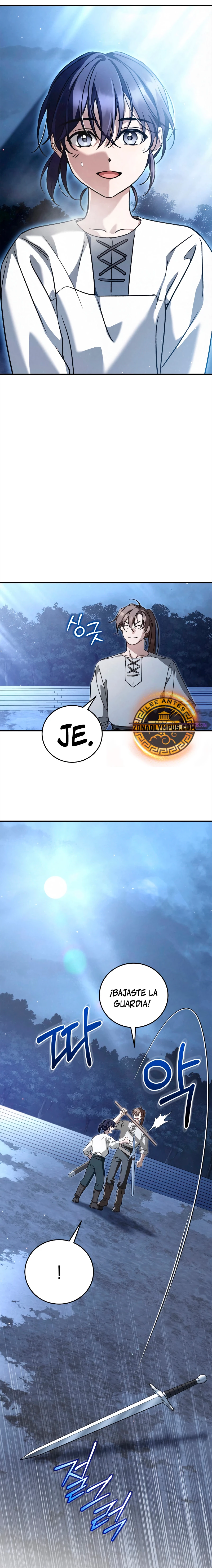 Hijos de la Runa Capitulo 39 página 8