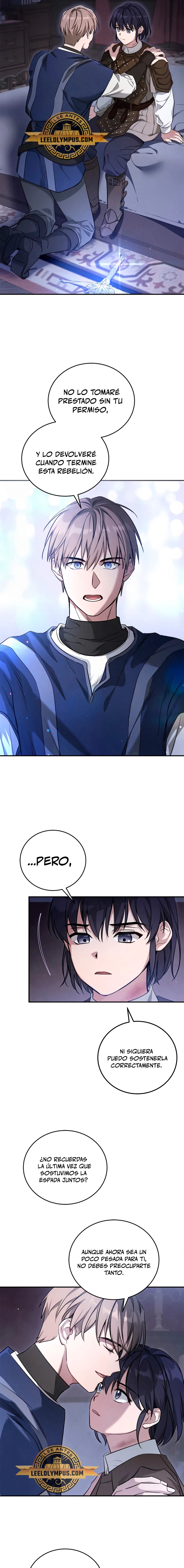 Hijos de la Runa Capitulo 4 página 12