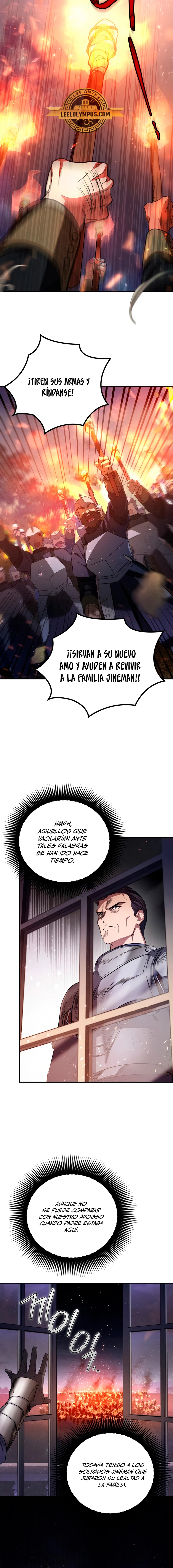Hijos de la Runa Capitulo 4 página 15