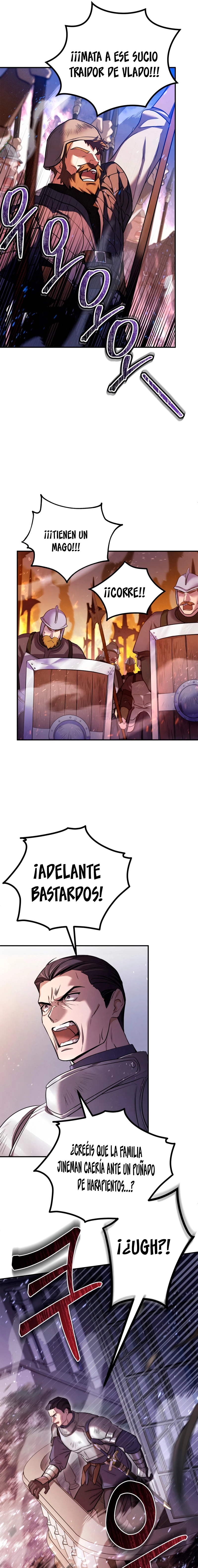 Hijos de la Runa Capitulo 4 página 18